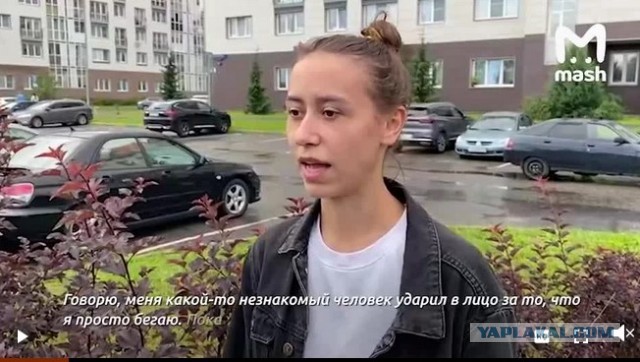 Мигрант, избивший в Москве девушку из-за коротких шорт, оказался настоящим психом.
