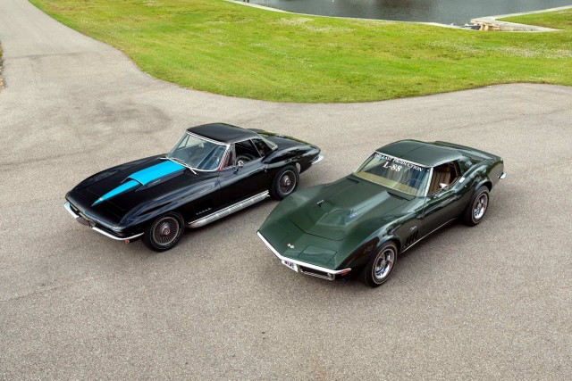 Chevrolet Corvette L88. Первый и последний.