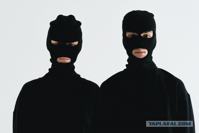 Гость из Дагестана в Мариуполе