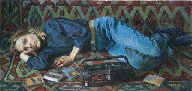 Арт-воскресенье.