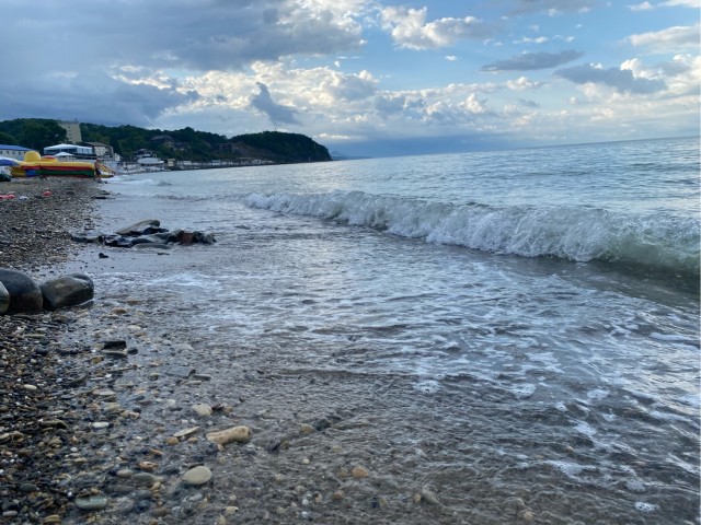 Лазаревское