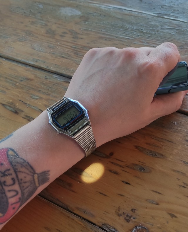 Почему за ношение японских часов Casio F-91W в США можно быть арестованным?
