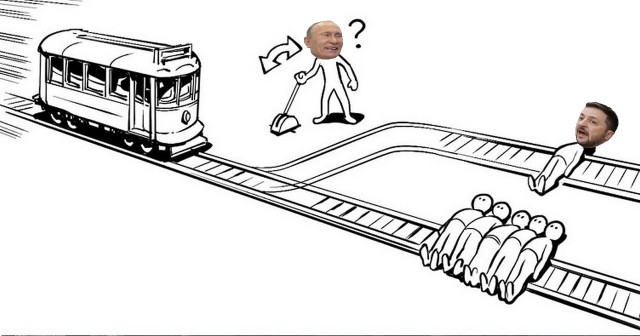 Взгляд профессионала на "Проблему вагонетки"