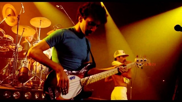 Музыка и музыканты: John Deacon - Queen...