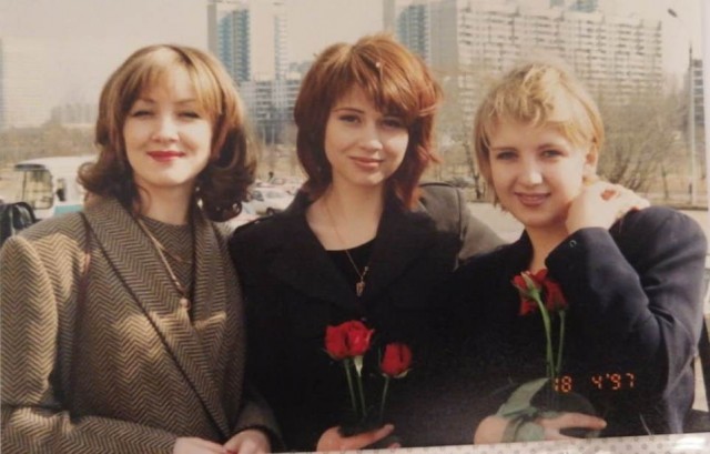 Интересные фотографии 1990 -х 12.05.25