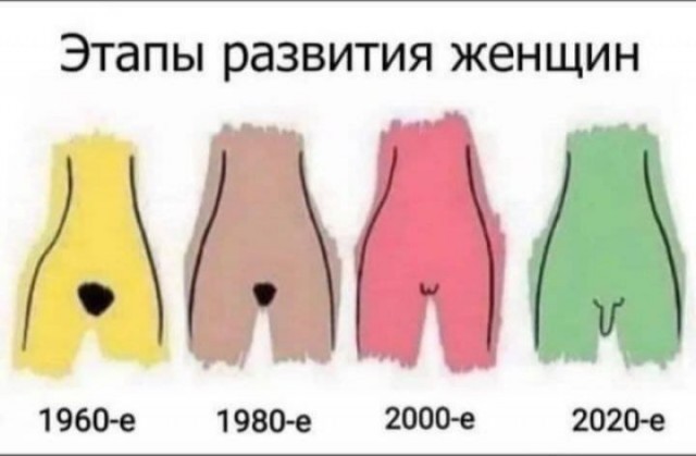 Отсутствие морально этических норм Vol.36