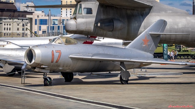 Крупнейший технический музей России в провинциальном городке. Часть 2. Авиация