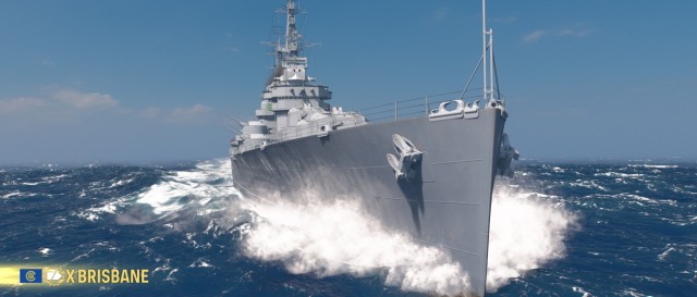 World of Warships - 10