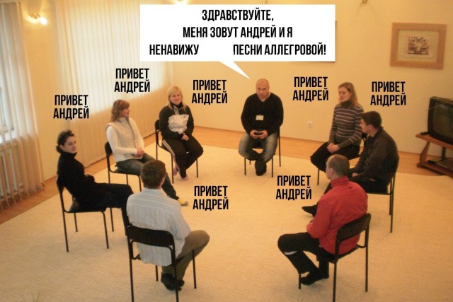 Привет Андрей!
