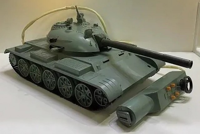 Про танки в СССР ( частный случай)