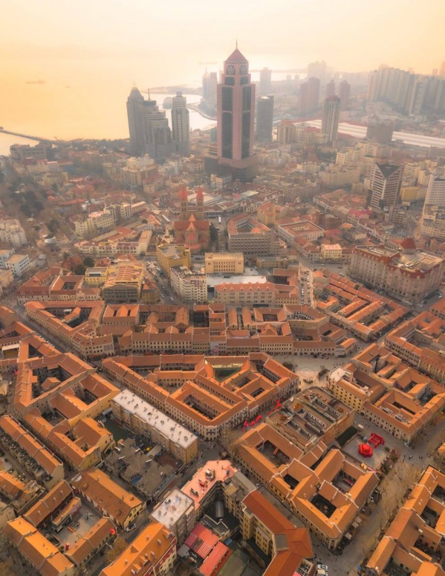 Циндао - пивная столица Китая