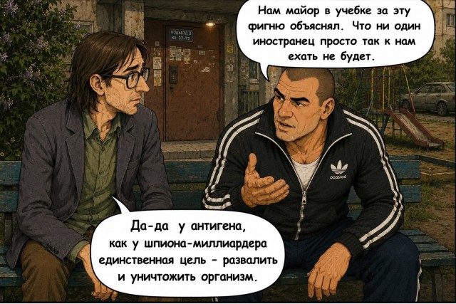 Доступное объяснение сложной темы (с помощью комикса)
