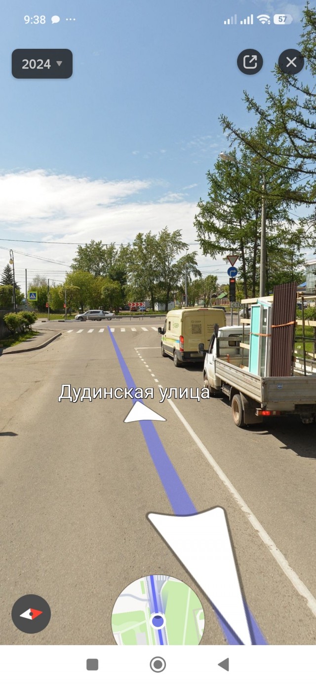 Торопыги ломятся на покос или я неправильно рулю?