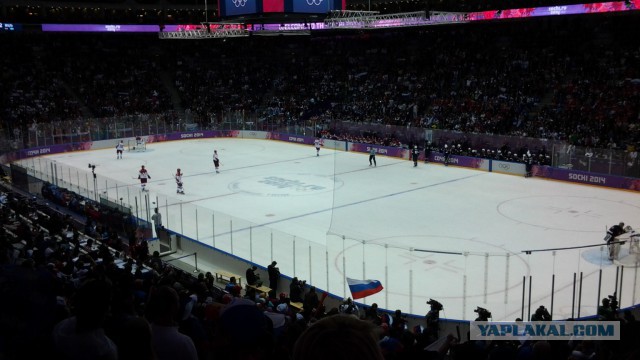 Хоккей    США-РОССИЯ