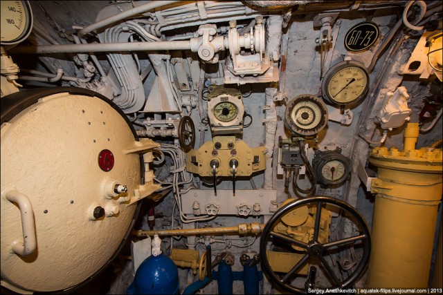 Подводная лодка С-189