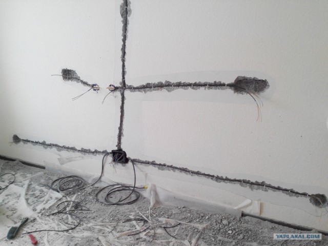 Небольшой ремонтик кухни