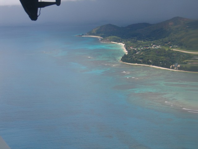 Как я съездил на Сейшелы