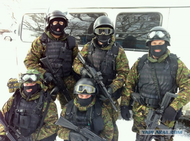 Спецназ России дал ответ украинскому генералу СБУ