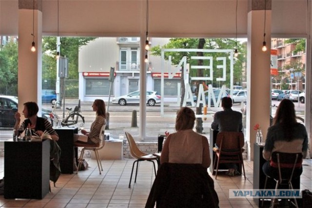 10 самых необычных ресторанов мира