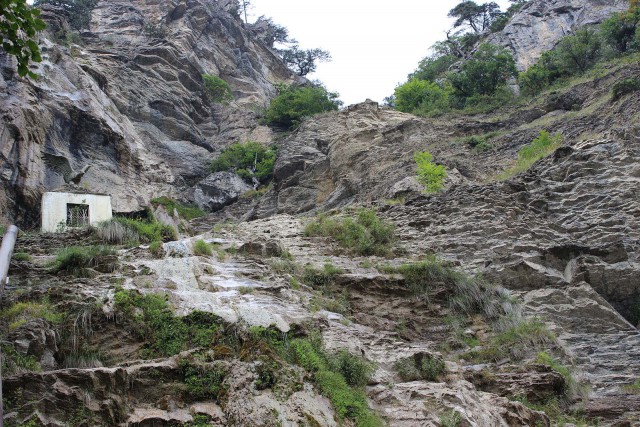 Отчёт о поездке в Крым 12.07 - 29.07