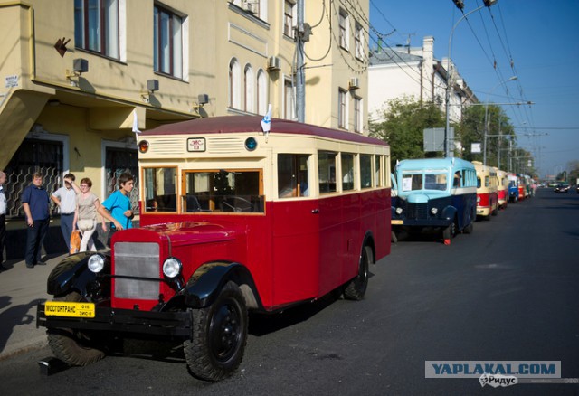 Массовый флешбэк москвичей в 80-е