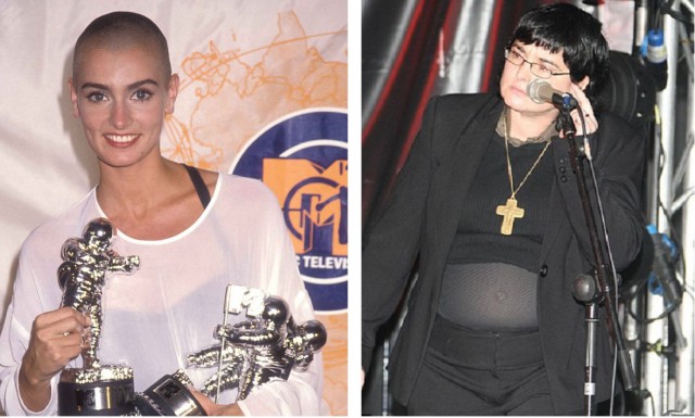 Знаменитости, которые безобразно стареют