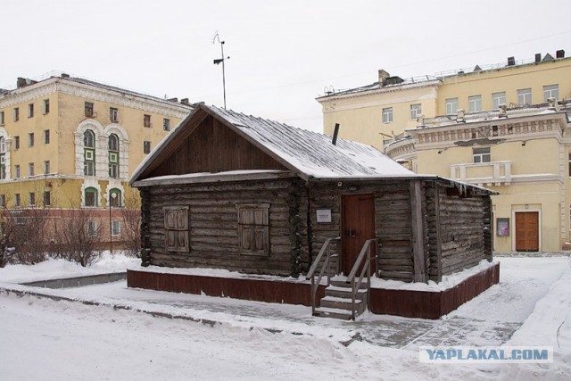 Главная достопримечательность твоего города