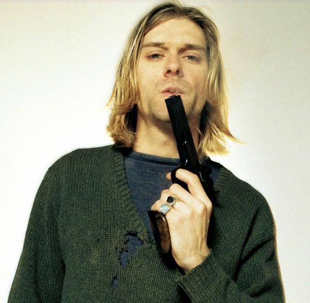 К 20-летнию альбома группы Nirvana “Nevermind”
