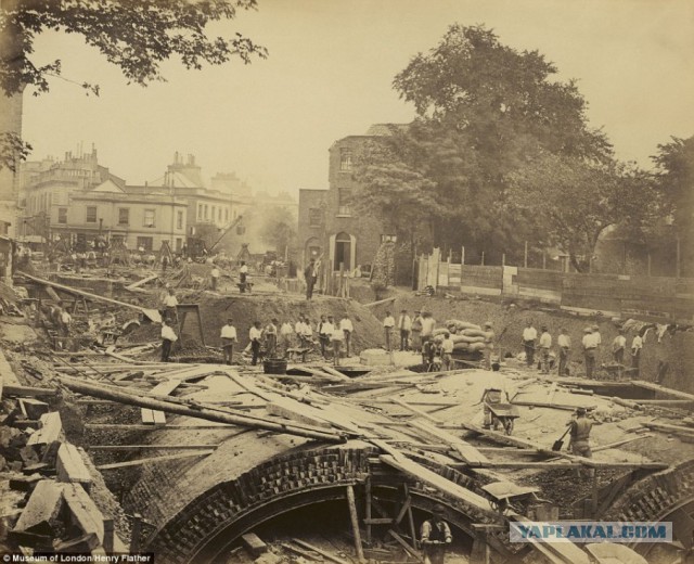 40 удивительных исторических фотографий
