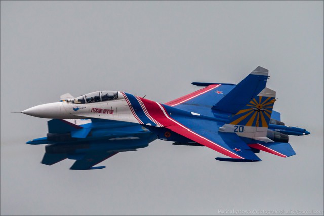 China Air Show-2014 за день до открытия