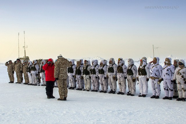 Убойная десятка: новинки российской армии 2014 год