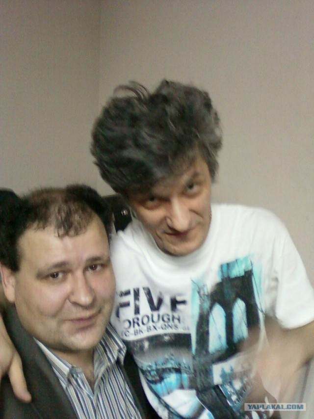 Встречи с интересными людьми