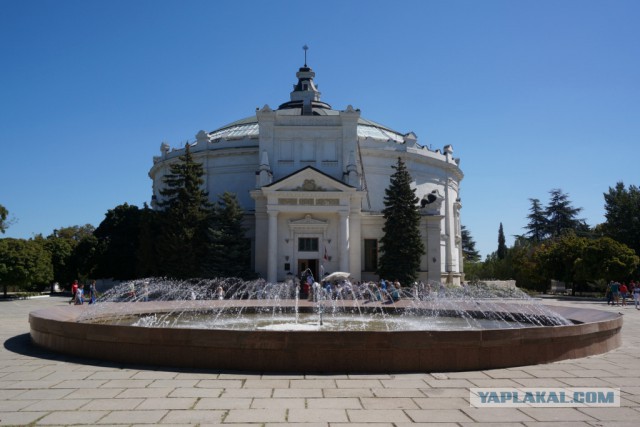 Крым 2014