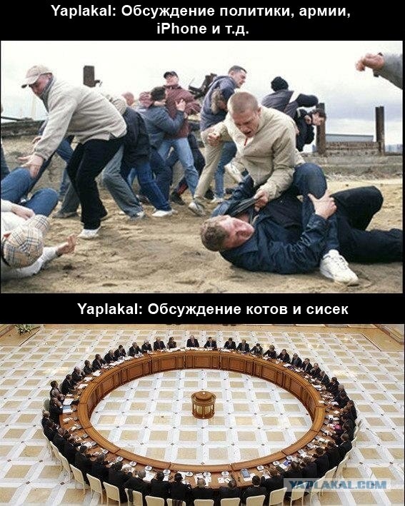 ЯП как он есть