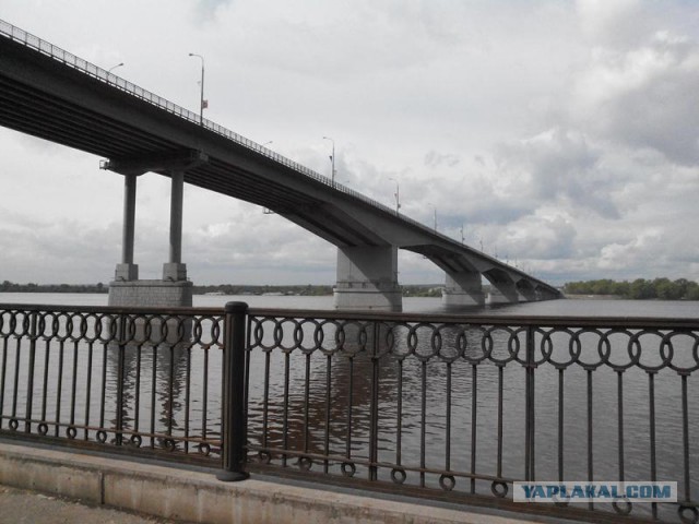 Как изменилась Пермь за последние 60 лет