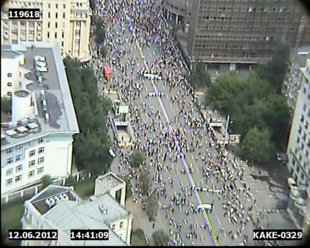 12 Июня "Марш Миллионов 2"