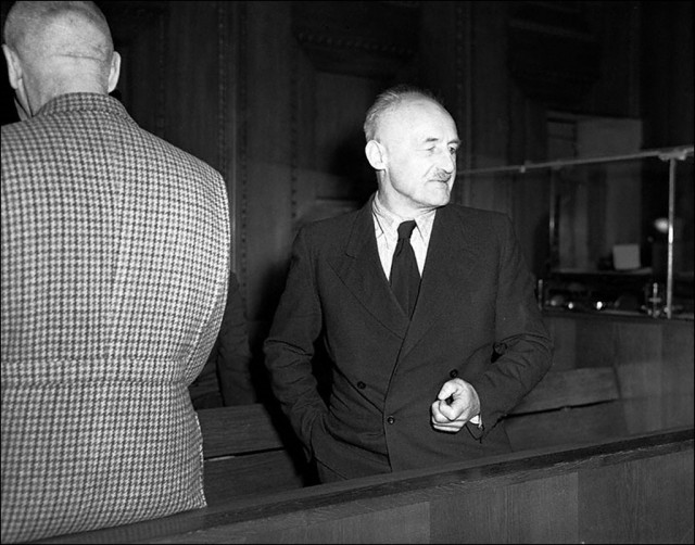 70 лет со дня начала Нюрнбергского процесса
