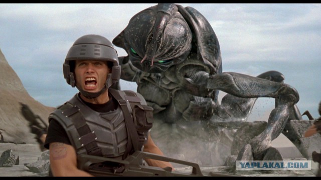 Богомол прыгнул на лицо мальчика