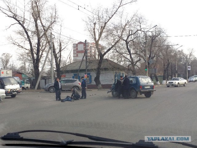 Жизненно. И сезон таки начался...