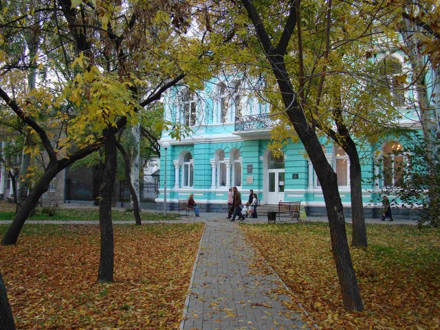 Немного фоток Бердянска