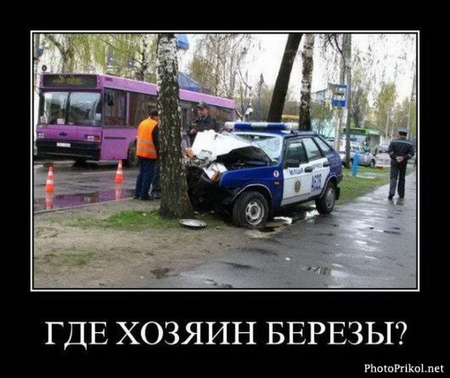 Депутатско-губернаторское ДТП
