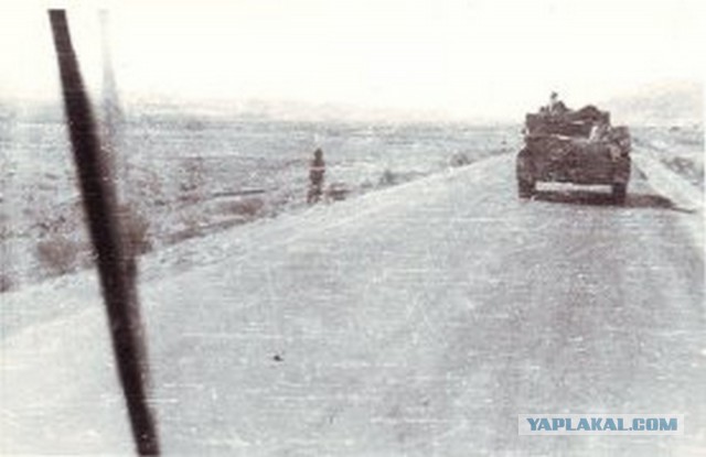 В Афгане