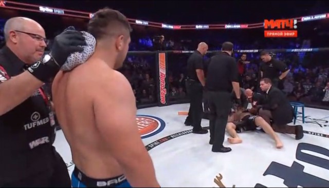 Новости бокса и MMA(бои без правил)