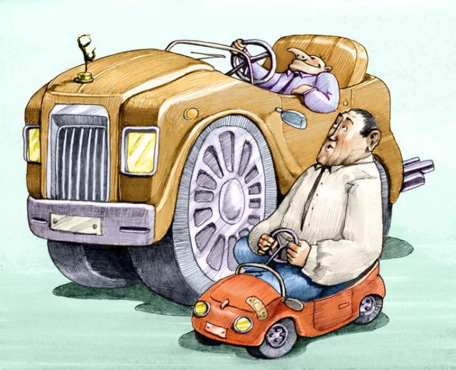 Карикатуры