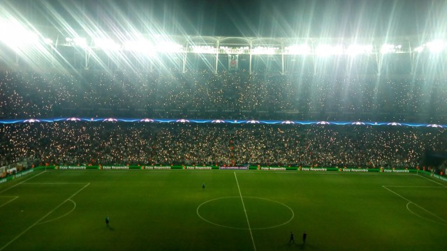 Champions League Сезон 2017/2018