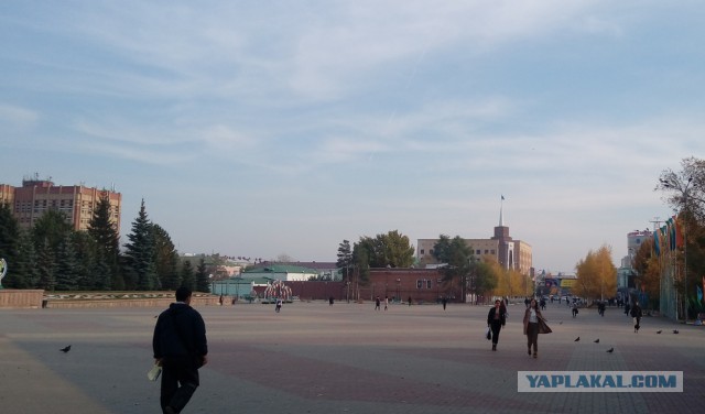 Деревенская Америка - 3