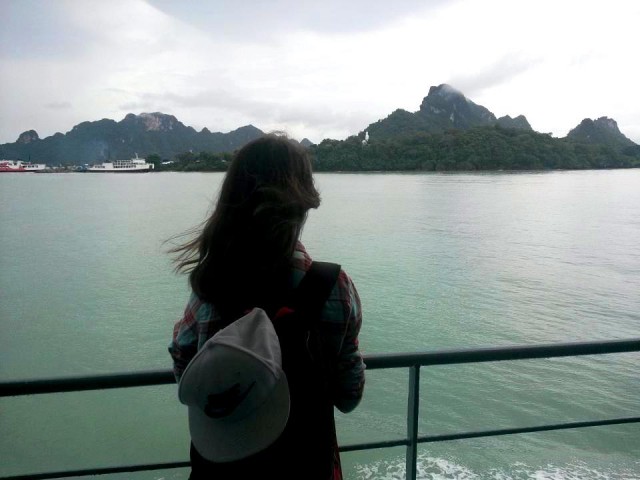 Полтора месяца безделья или "Первое семейное бюджетное путешествие"