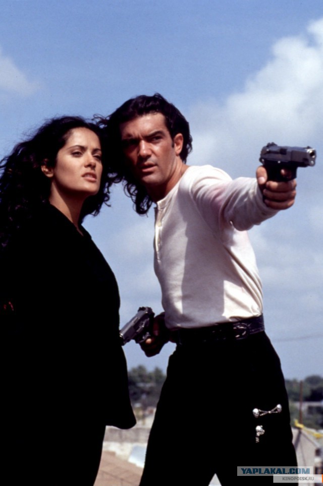 Обожания пост. Salma Hayek