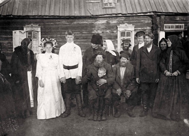 Фотографии профессий до революции