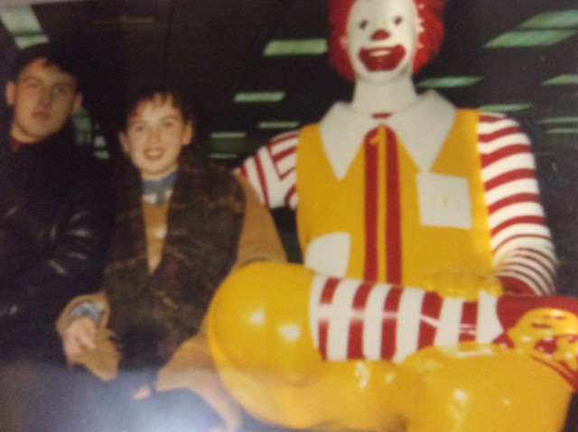 Дикая очередь или Любите ли вы бигмачную